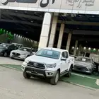 هايلكس غمارتين فل اوتوماتيك بنزين 2025 خليجي