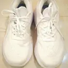 حذاء Asics gel nimbus 27 ابيض