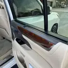 جيب لكزس LX 2021 ابيض داخلي بيج