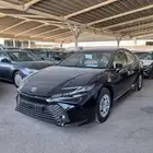 تويوتا كامري 2025 طيس خليجي اسود بريمى