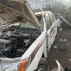 مكينه هايلوكس ديزل وكاله كامله