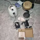 مجموعة اغراض مستعملة