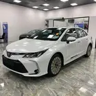 كورولا مطور فتحة 2000 سي سي 2025 ابيض