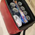 حقيبة حفظ اطعمة عازل حافظ للحراره والبروده