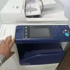 للبيع طابعة كبيرة xerox work 7220