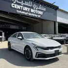 كيا K5 اسنتاندر مطور 2025 اقساط