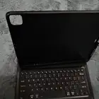 جراب ايباد مع كيبورده