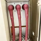 فني ومقاول جهد متوسط ومنخفض ومحولات