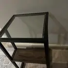 طاوله خدمه زجاج