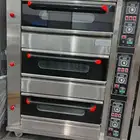 فرن بيتزا غاز