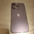 ايفون 14 بروماكس لون اورجواني