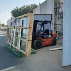 رافعة شوكية فوركلفت للايجار جده