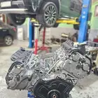 مكينة رنج روفر و جاكوار 6 سلندر