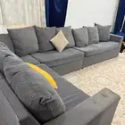 كنب للبيع قيمه البيع 400