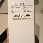 للبيع جوال vivo y75 استخدام اسبوعين