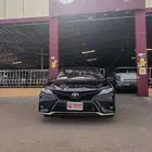 كامرى 2024 اس اي 6 سلندر