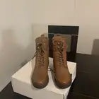 حذاء بوت جلد طبيعى من ألدو ALDO أصلى وجديد 250ريال