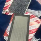 للبيع قطع غيار فلاتر كورولا اصلي