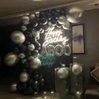 عيد ميلاد توديع عزوبية استقبال مواليد