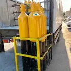 تعبئة وتبديل اسطوانات هيليوم 10-20-40 هيليوم نقي وتوصيل سريع