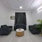 شقة مفروشة للايجار الشهري