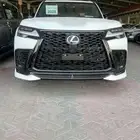 لكزس LX 600 F SPORT بحريني 2025