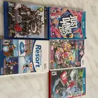 اشرطه وي wii