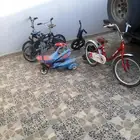 مجموعه سياكل كلها على الشرط