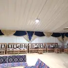 تاجير خيام أوربية وبيوت شعر عيد الاضحي