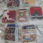 بيز نقشة تراثية بأشكال مختلفة