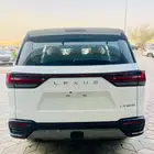 لكزس lx600 BB خليجي. 2024