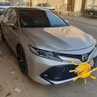 كامري هايبرد2020 فل ممشى 208 كيلو ..
