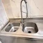 مغاسل استانلس خاصه للمطاعم