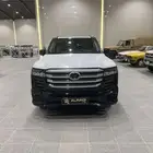 تويوتا جي اكس ار ورد الساير 2025