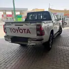 تويوتا هايلوكس غمارتين سوبر بنزين