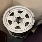 جنوط باترول ابيض صيني مقاس 16