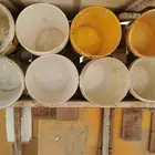 سطول بلاستيك