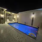 استراحة شاليه للايجار