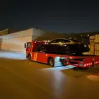 سطحه نجران هيدروليك إلى الرياض الدمام جده