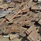 بلاطات جنزير بوكلين 480 هونداي الوكالة بحالة ممتازة