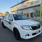 للبيع هايلوكس غمارتين 2014 (( تم البيع ))