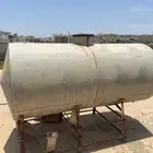 خزان حديد للبيع