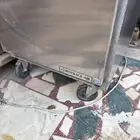 ثلاجة سلطات امريكية للمطاعم