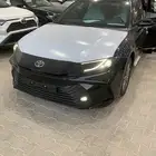 كامري2025 جديد اصفار