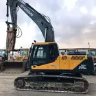 بوكلين هونداى 215 موديل 2023 معرض رواد المعدات