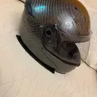 خوذة اصلية مقاس S