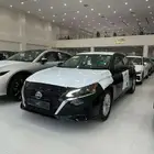نيسان التيما ستاندر 2025 جديد كاش واقساط