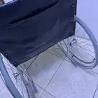 عربة للمرضى كبار السن