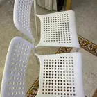 كراسي ايكيا جديدة ( مباع )