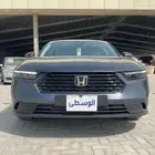 للبيع هوندا اكورد 2025 سعودي جديد اقل سعر